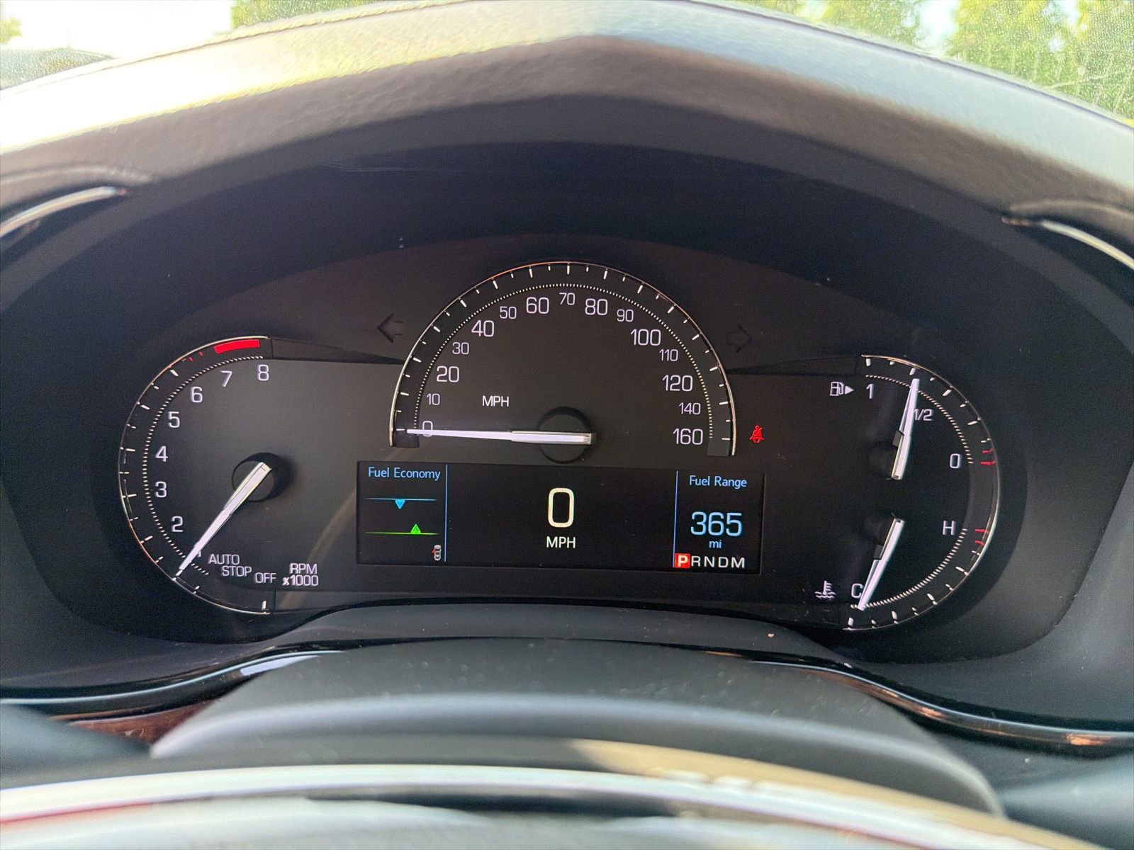 Used 2019 Cadillac CTS AWD Sedan image 12