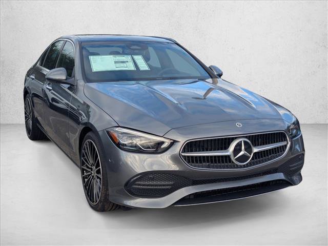 Used 2026 Mercedes-Benz C 300 Sedan video 3