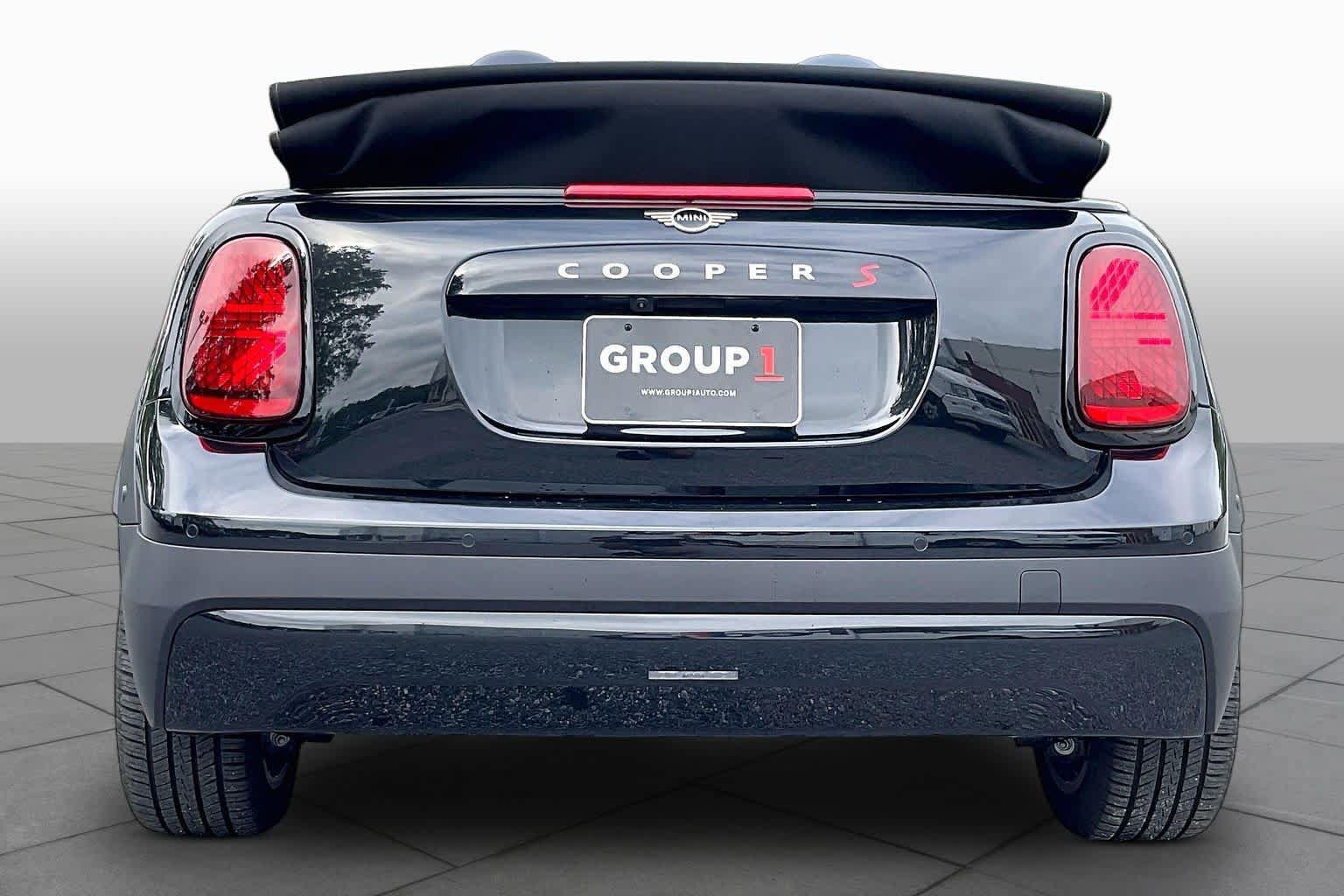 Used 2025 MINI Cooper S FWD image 4
