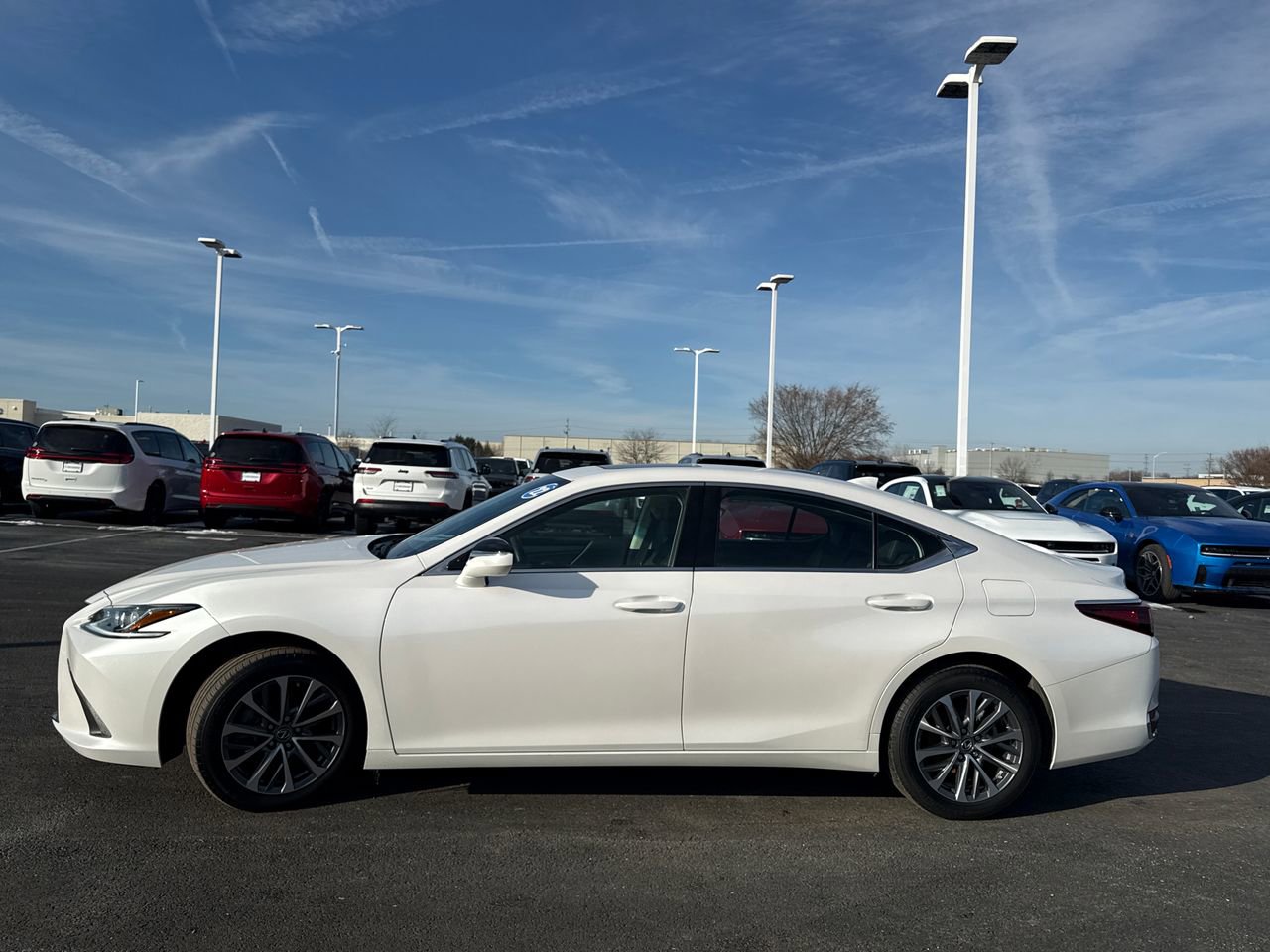 Used 2022 Lexus ES 250 image 6