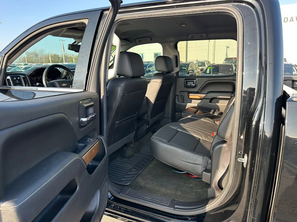 Used 2016 Chevrolet Silverado 1500 LTZ w/ Sport Package image 10