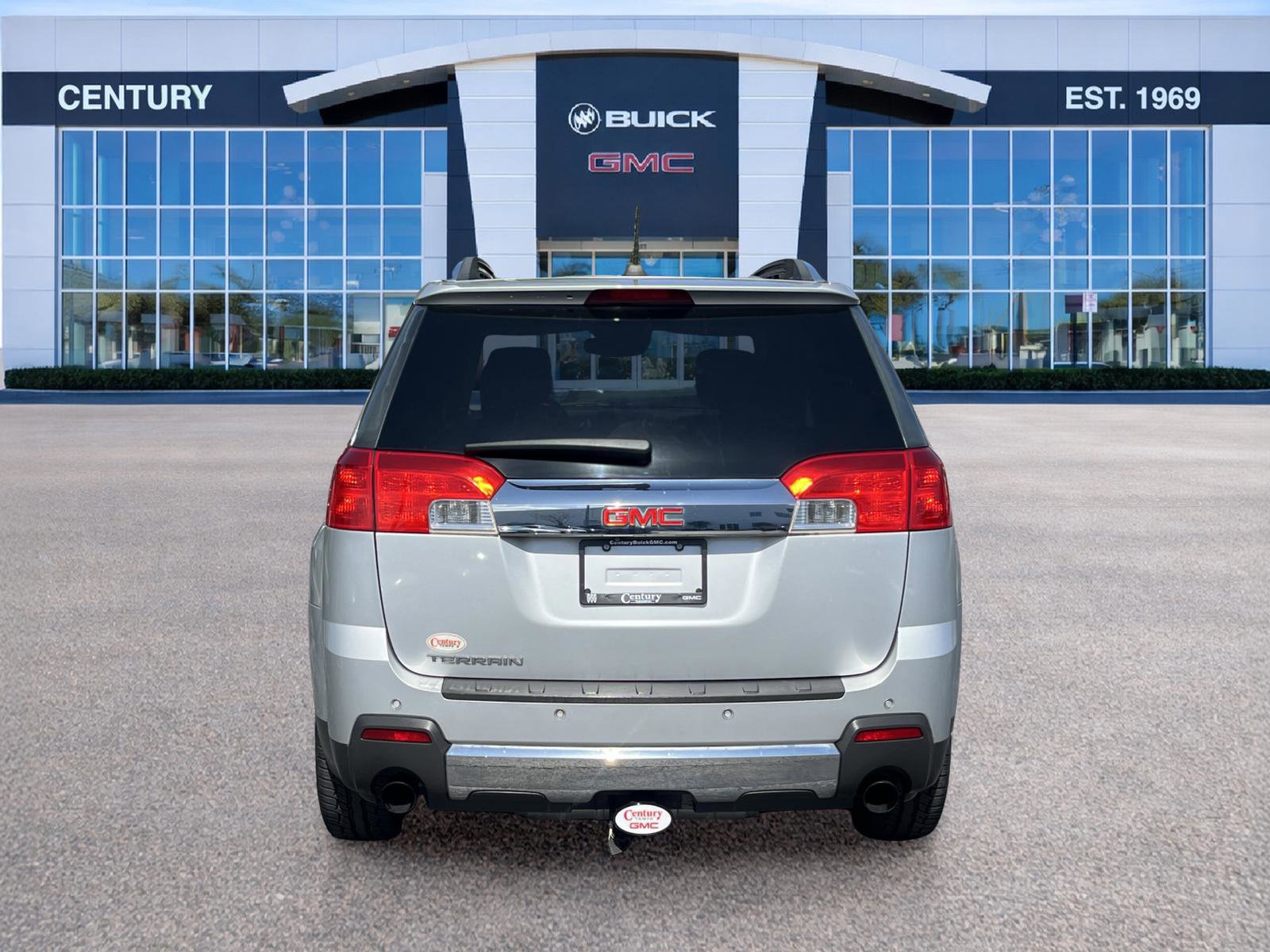 Used 2015 GMC Terrain SLT image 4