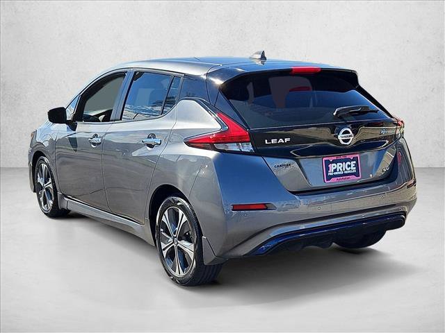 Used 2021 Nissan Leaf SV FWD image 8