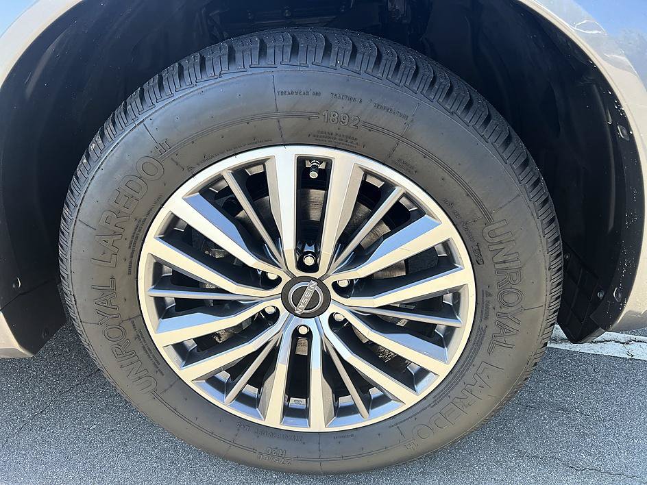 Certified 2023 Nissan Armada SL RWD image 12