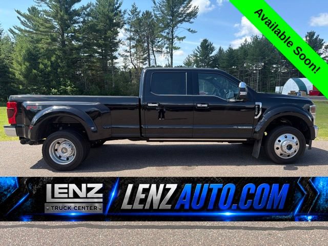 Used 2022 Ford F450 King Ranch w/ King Ranch Ultimate Package