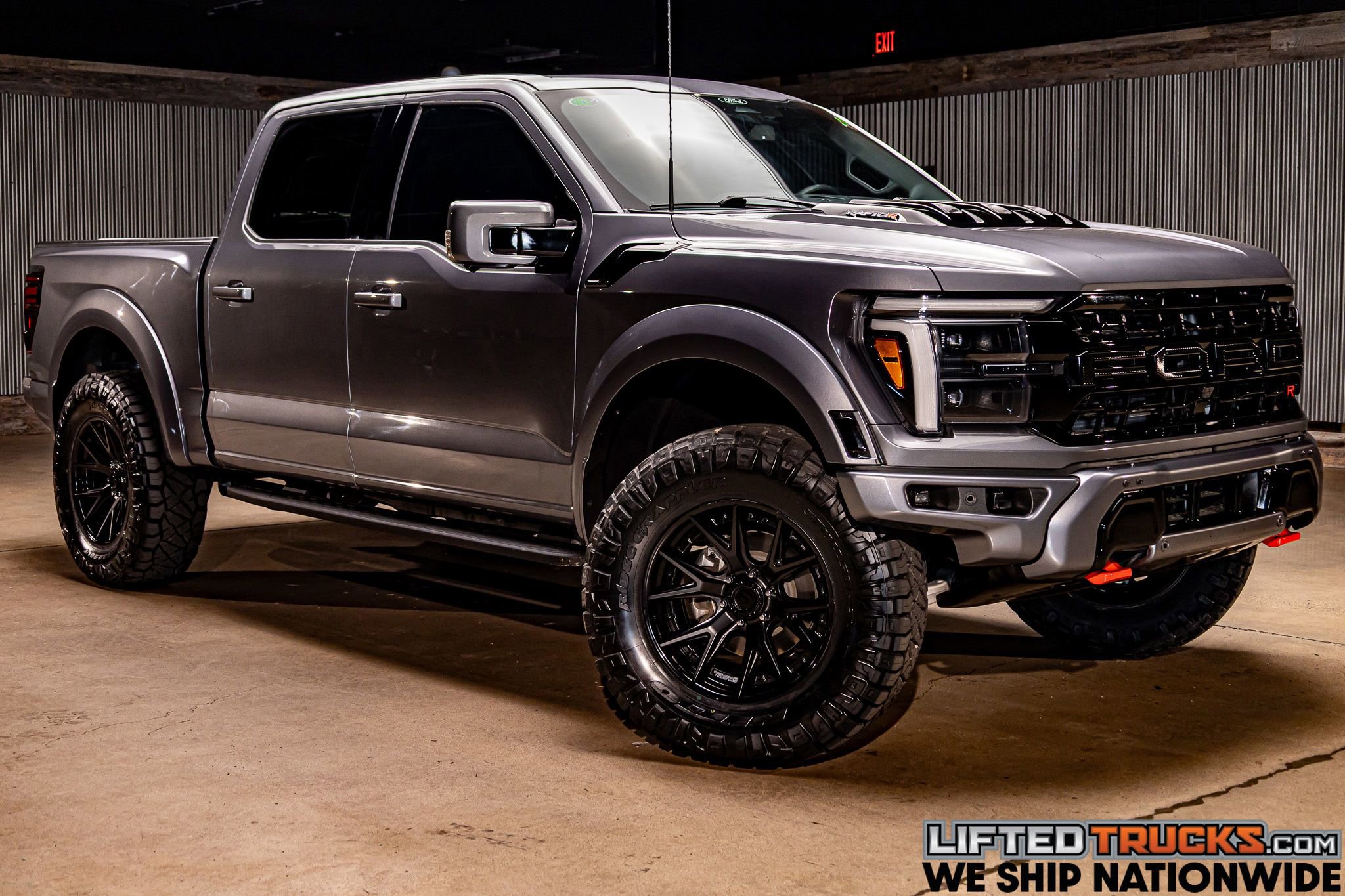 Used 2024 Ford F150 Raptor w/ Equipment Group 803A Raptor R image 1