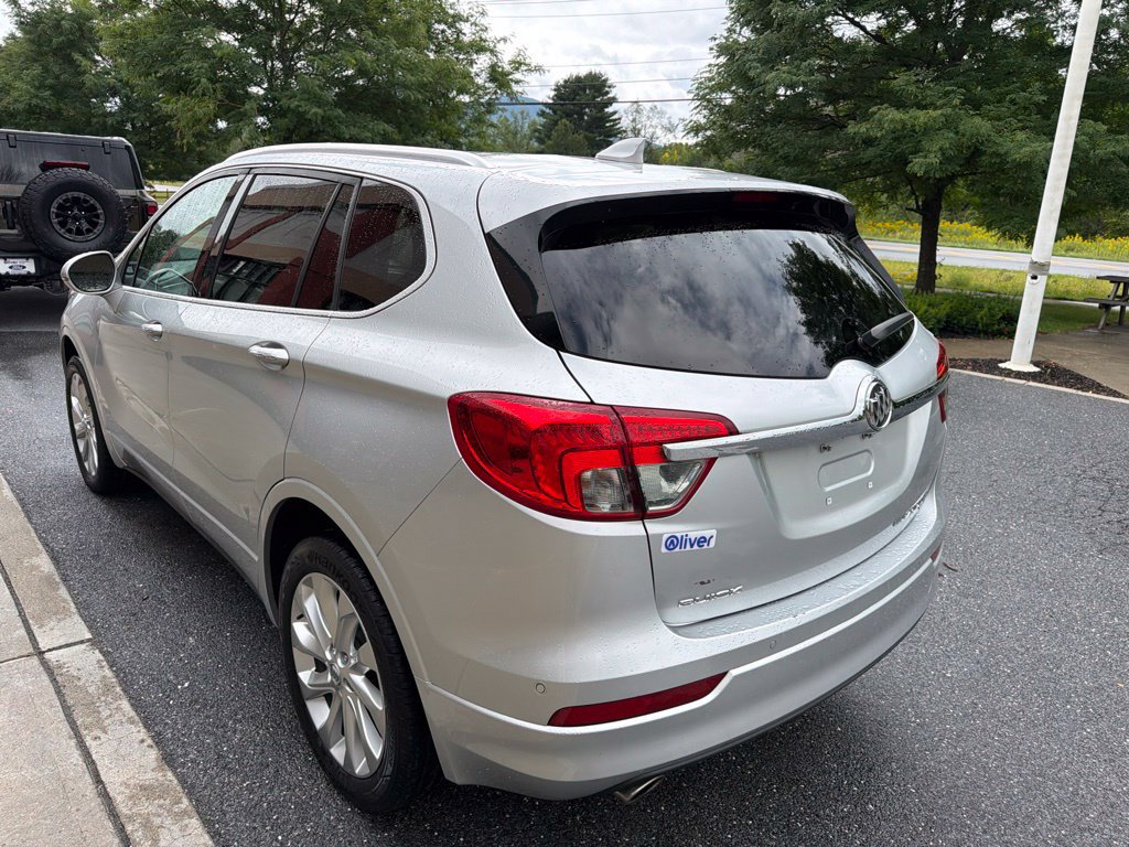 Used 2016 Buick Envision Premium AWD/4WD image 5