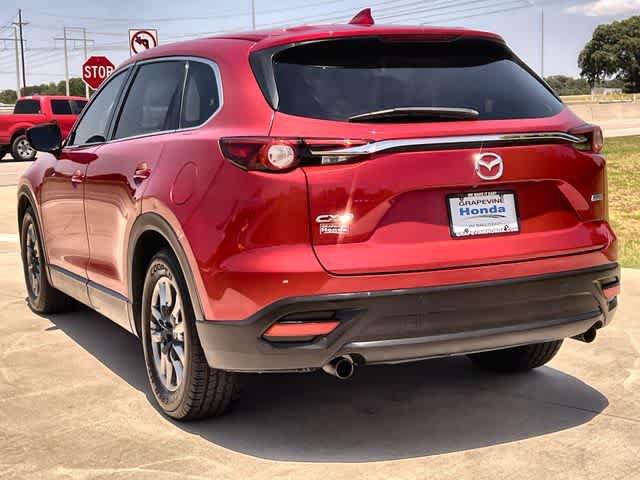 Used 2016 MAZDA CX-9 Touring FWD image 5