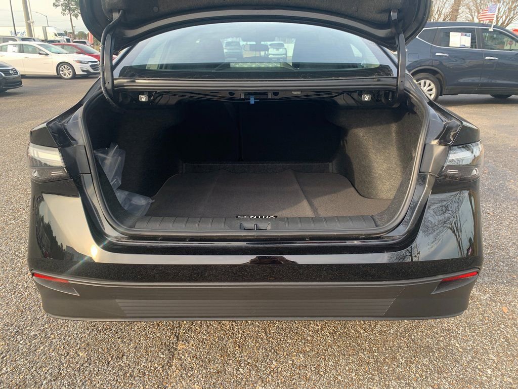 New 2026 Nissan Sentra S w/ Floor Mat Package image 5