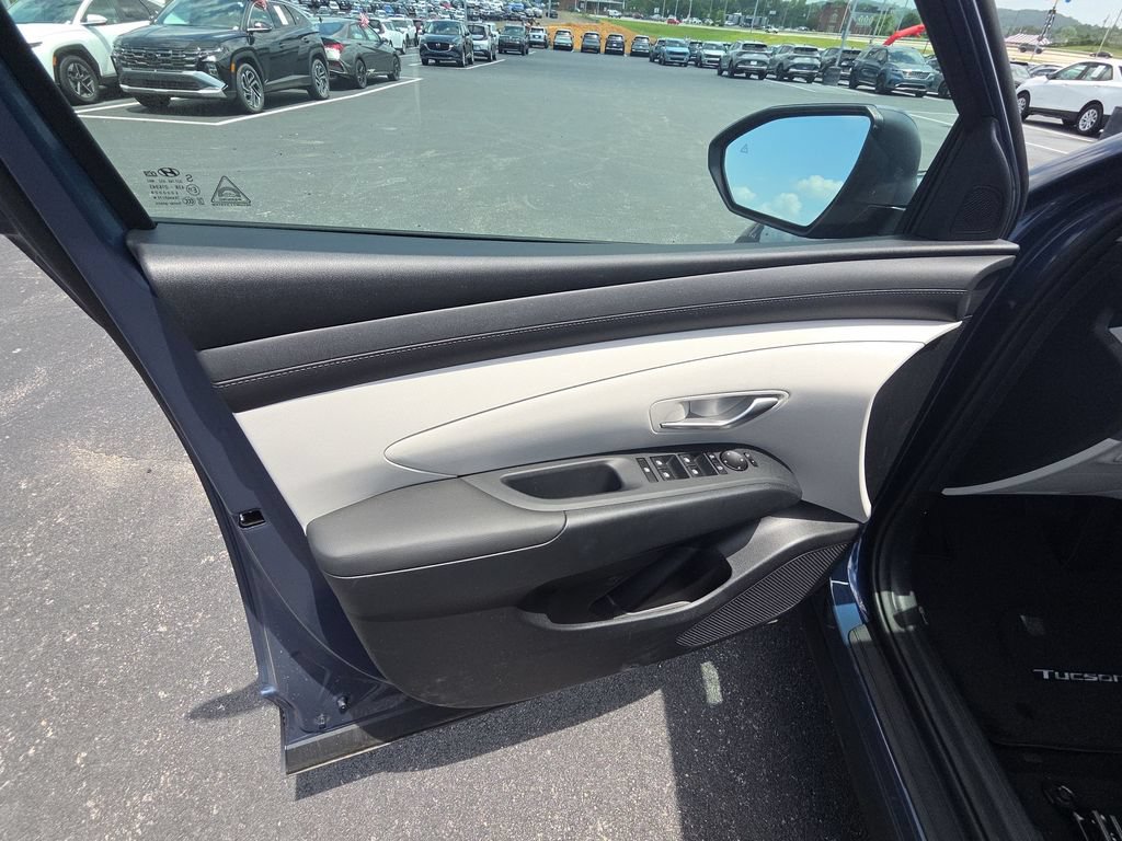 New 2026 Hyundai Tucson SE AWD/4WD image 13