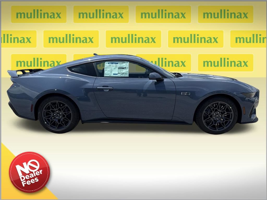 New 2026 Ford Mustang GT w/ GT Performance Package RWD video 2