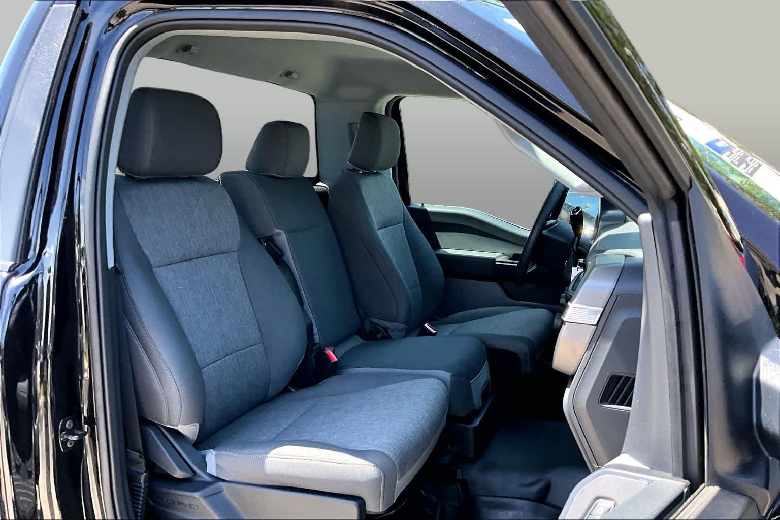 Used 2024 Ford F150 XL w/ Equipment Group 103A High AWD/4WD image 9