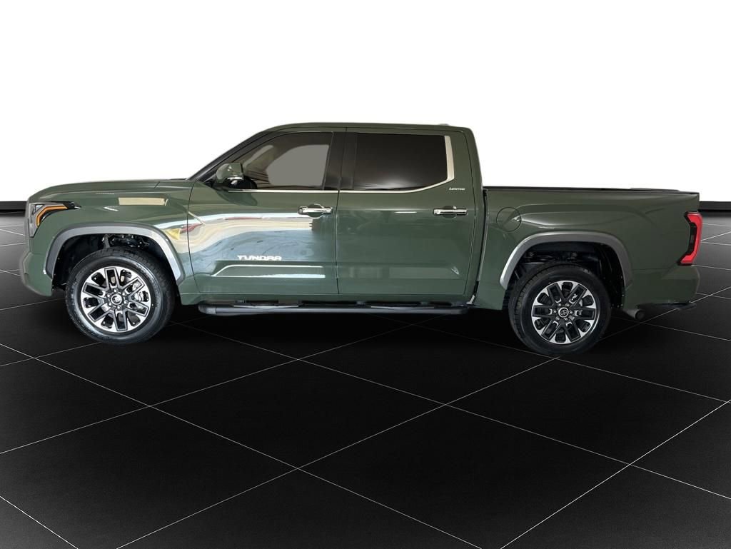 Used 2023 Toyota Tundra Limited AWD/4WD image 2