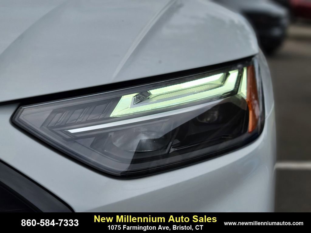 Used 2025 Audi Q5 2.0T Premium w/ Convenience Plus Package image 8