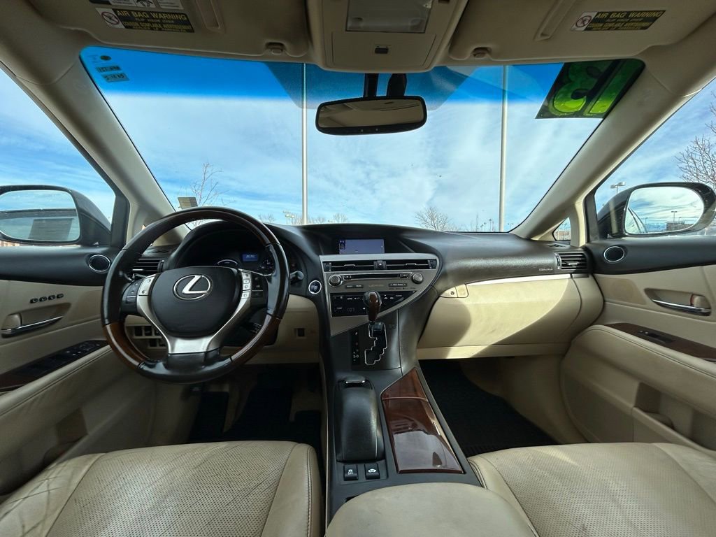 Used 2013 Lexus RX 450h AWD image 10