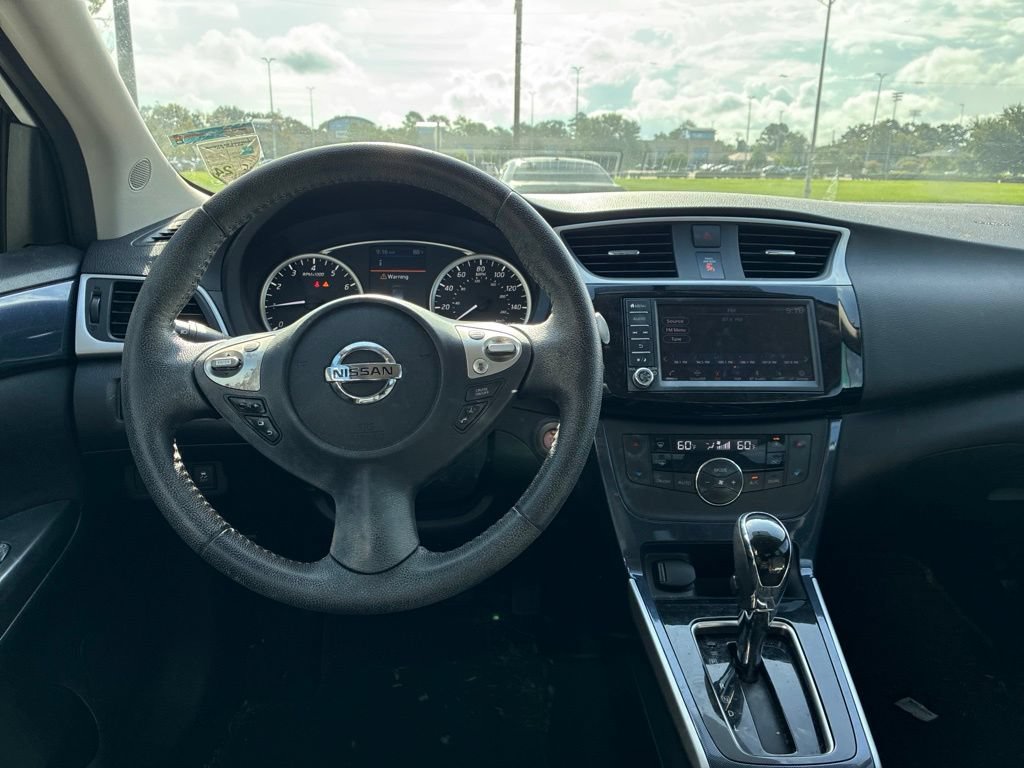 Used 2019 Nissan Sentra SR FWD image 21