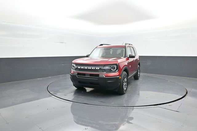 New 2025 Ford Bronco Sport Big Bend image 3