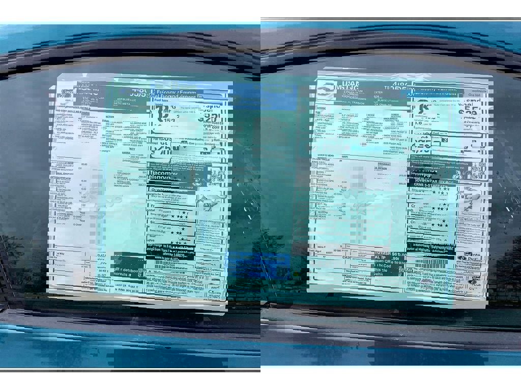 New 2026 Ford Mustang GT Premium image 14