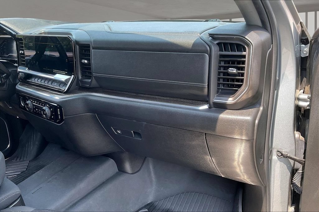 Used 2024 Chevrolet Silverado 1500 RST w/ Protection Package AWD/4WD image 26
