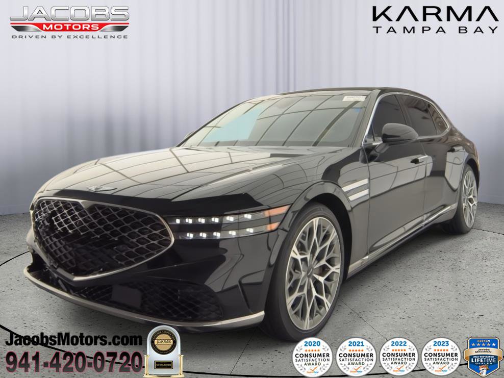 Used 2024 Genesis G90 3.5T AWD/4WD image 1