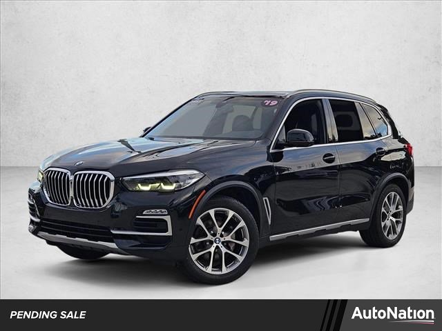 Used 2019 BMW X5 xDrive40i w/ Convenience Package