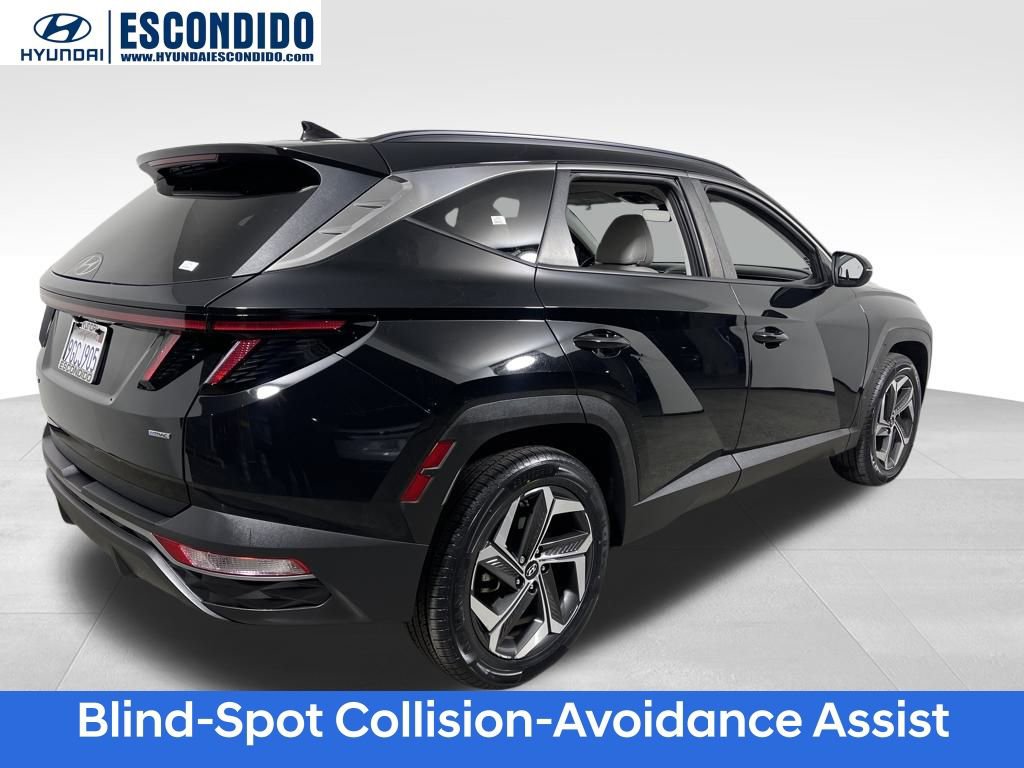 Certified 2023 Hyundai Tucson SEL w/ Convenience Package image 5