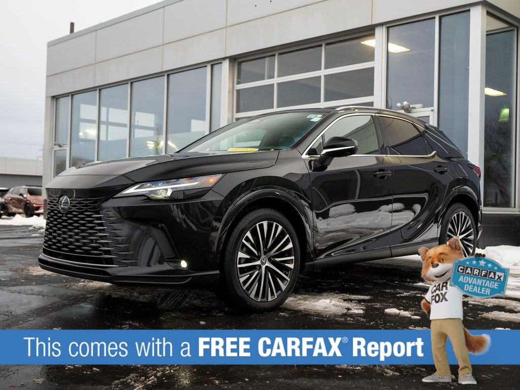 Used 2024 Lexus RX 350 image 3