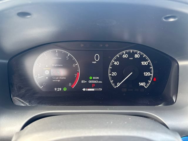 Used 2025 Honda HR-V LX image 13