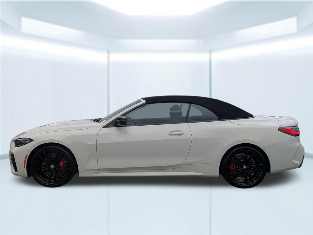 Used 2024 BMW M440i Convertible RWD video 2
