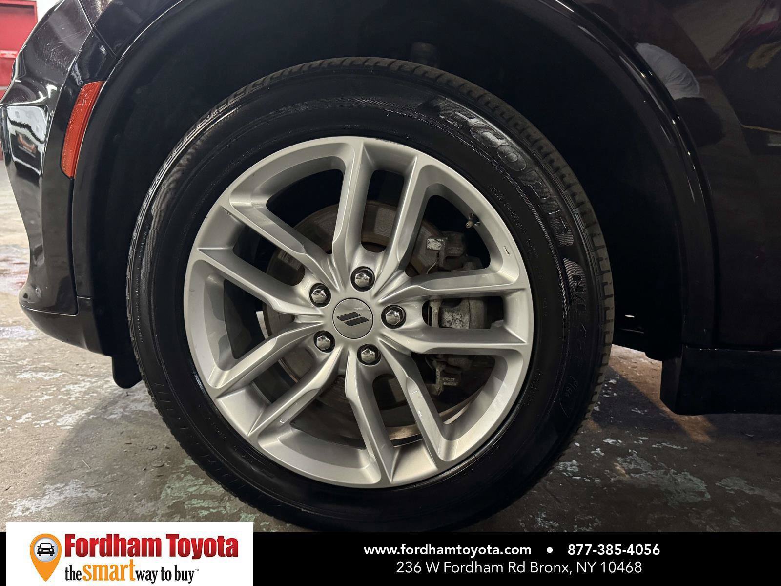 Used 2024 Dodge Durango GT AWD/4WD image 9