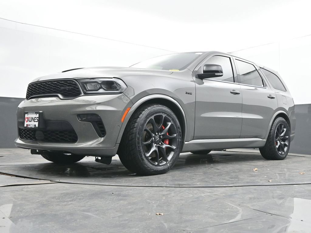 Used 2022 Dodge Durango SRT w/ SRT Interior Appearance Group AWD/4WD image 49
