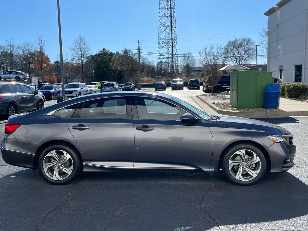 Used 2020 Honda Accord EX-L image 7