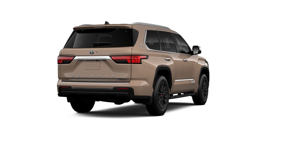 New 2026 Toyota Sequoia 1794 Edition image 9