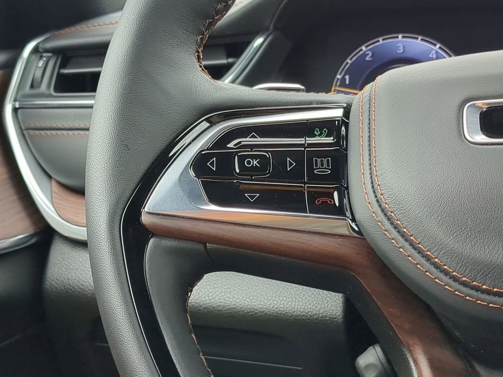 New 2025 Jeep Grand Cherokee L Summit image 24