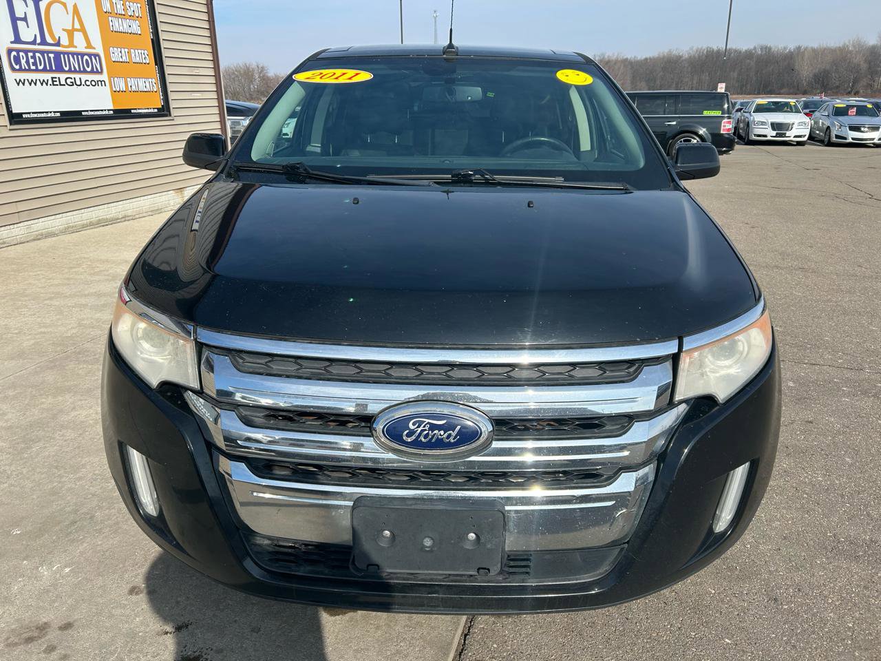 Used 2011 Ford Edge Limited w/ 302A Rapid Spec Order Code image 2