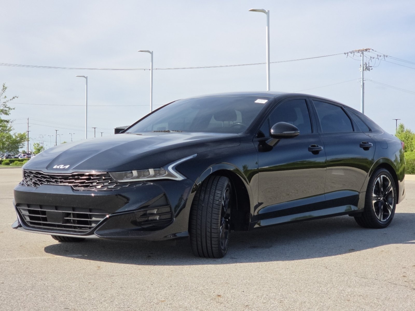 Used 2022 Kia K5 GT-Line w/ GT-Line Awd Premium Package image 15