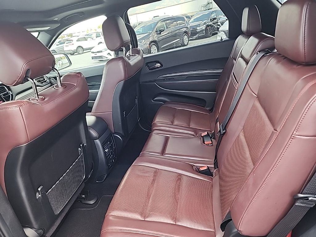 Used 2025 Dodge Durango R/T w/ Blacktop Package image 11