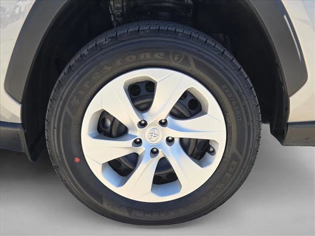 Certified 2025 Toyota RAV4 LE image 22