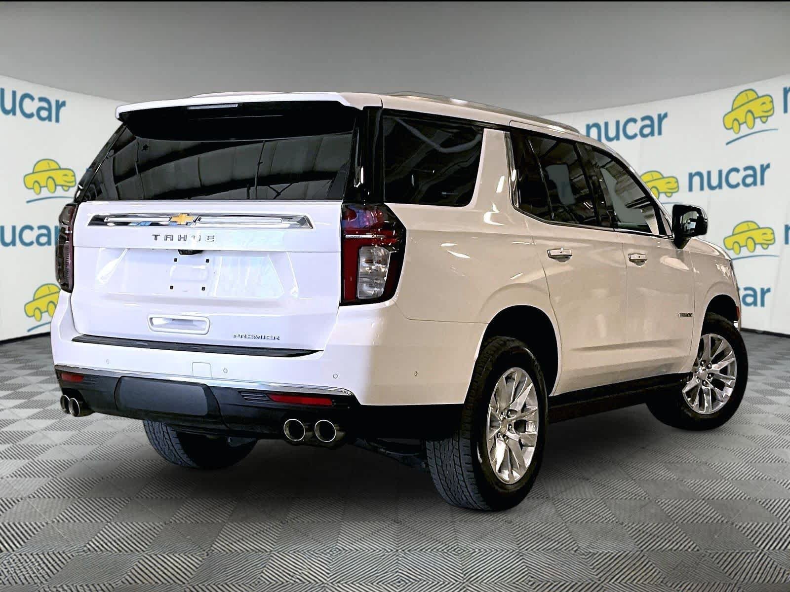 Used 2023 Chevrolet Tahoe Premier w/ Advanced Technology Package AWD/4WD image 6