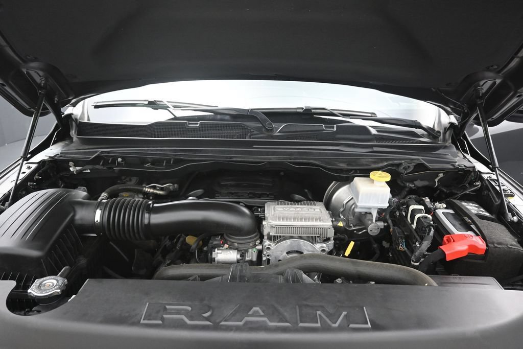 Used 2024 RAM 1500 Big Horn RWD image 12