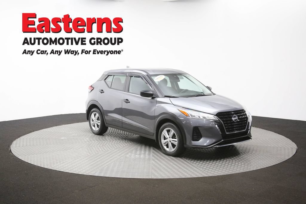 Used 2024 Nissan Kicks S FWD image 48