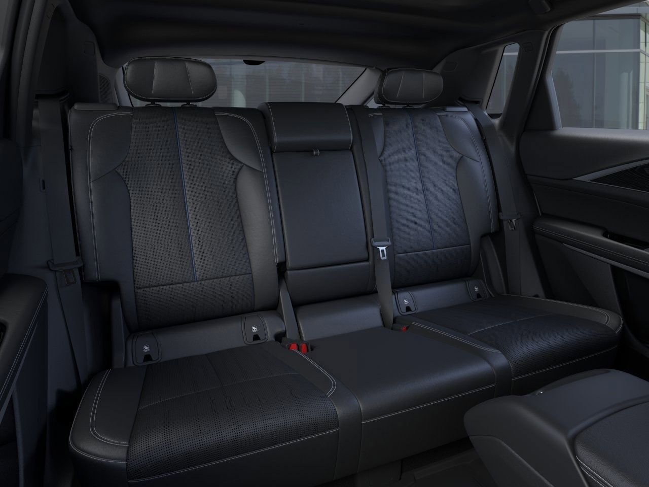 Used 2026 Cadillac Lyriq Luxury w/ LPO, Floor Liner Package RWD image 18