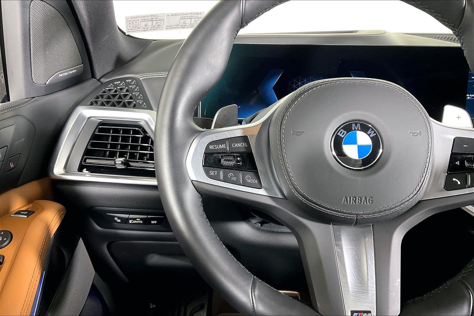 Certified 2026 BMW X5 xDrive40i w/ M Sport Package AWD/4WD image 16