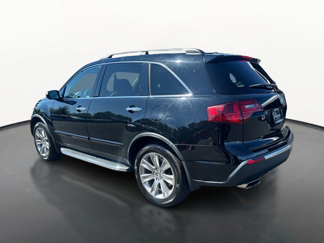 Used 2013 Acura MDX w/ Advance & Entertainment Pac AWD/4WD image 5