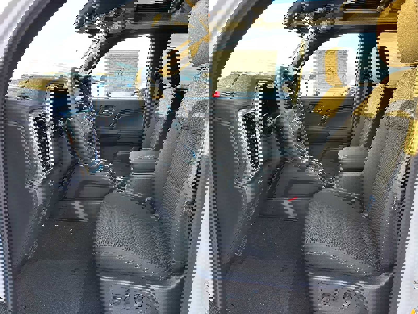 New 2026 GMC Canyon Elevation w/ Convenience Package image 20