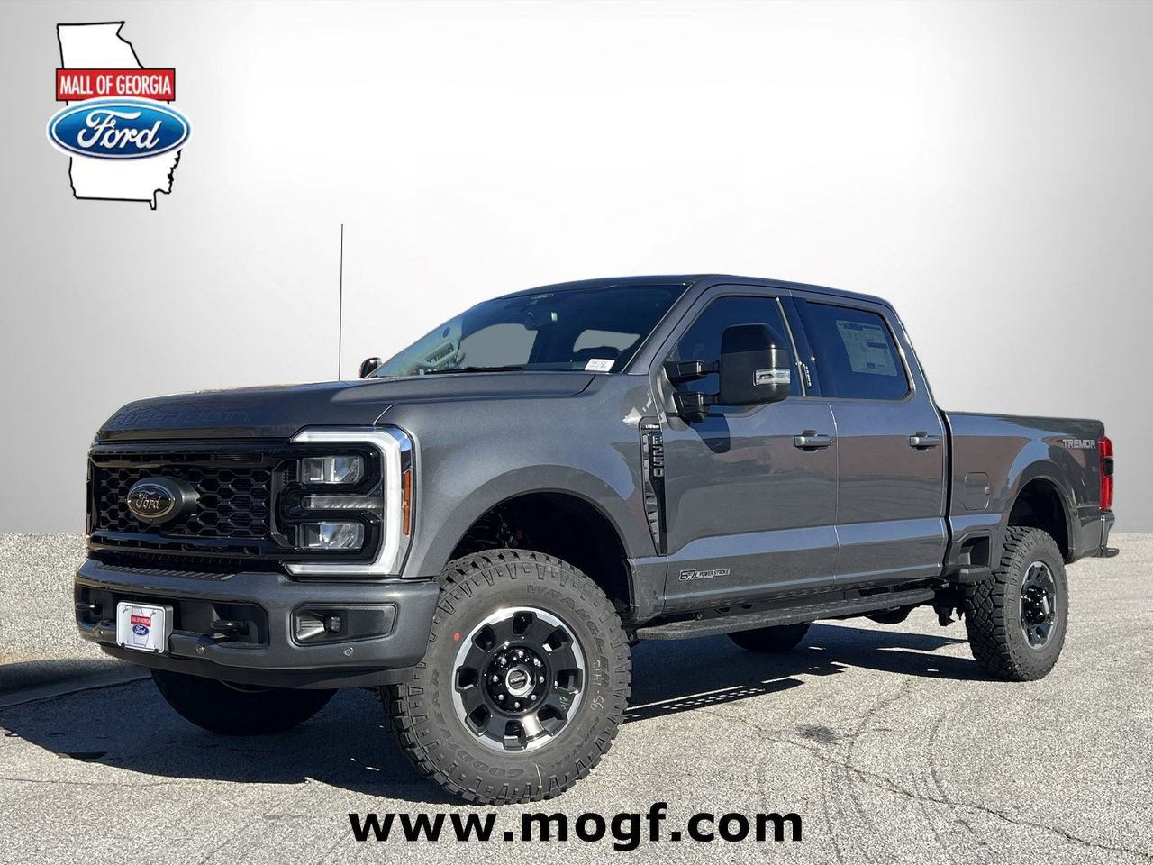 New 2026 Ford F250 Lariat w/ Tremor Off-Road Package image 1