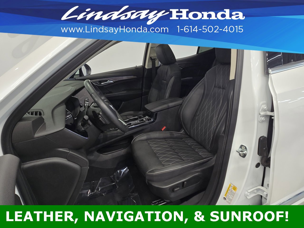 Used 2023 Buick Envision Avenir image 11