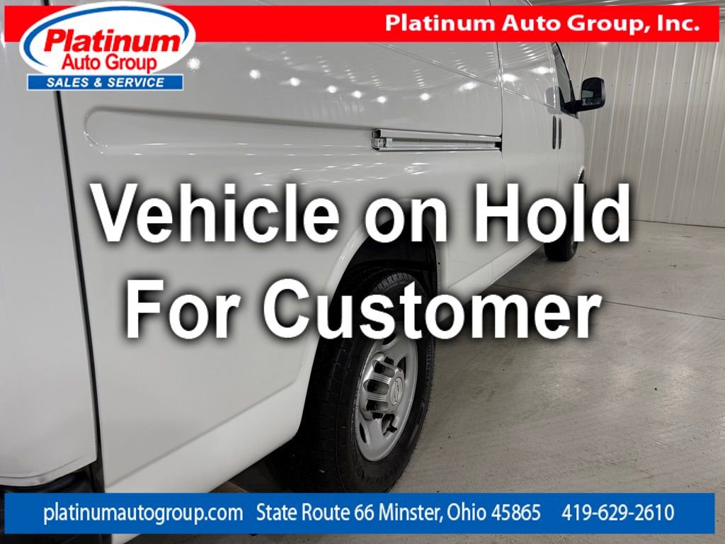 Used 2016 Chevrolet Express 3500 Extended RWD image 44