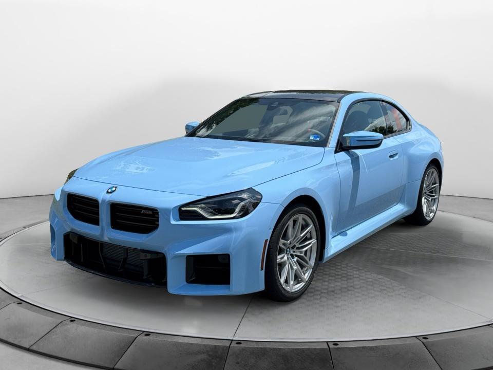 Used 2026 BMW M2 w/ Lighting Package RWD image 3