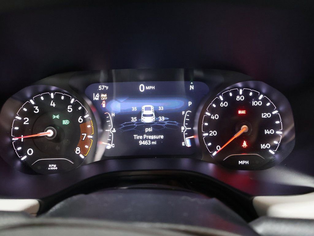 Certified 2024 Jeep Compass Limited image 44